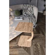 Kare C Sehpa | Koltuk Sehpası | Yan Sehpa | Zigon Sehpa | Servis Sehpası | Kahve Sehpası