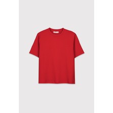 Premium Relaxed  Basic Tshirt