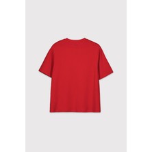 Premium Relaxed  Basic Tshirt