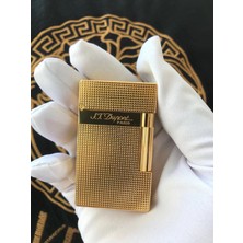 S.t Dupont Gold Çakmak