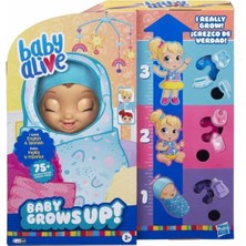 Büyüyen Bebeğim E8199