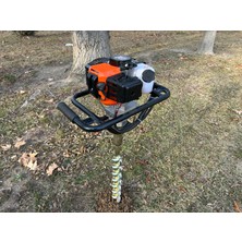FTS52 Benzinli Karot Makinesi Set