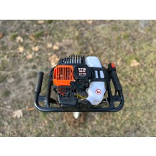 FTS52 Benzinli Karot Makinesi Set