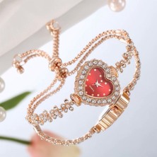 Toz Vintage Arista Kalpli Bileğe Göre Ayarlanabilir Vintage Retro Saat