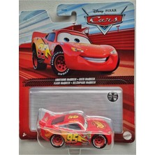 Disney Cars Şimşek McQueen 1:55 Metal Araç Gerçekçi Detaylarla Koleksiyonluk