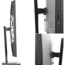 GREEN GT24 Intel Core i5 12400 İşlemci 8GB DDR4 Ram  512Gb M2 Ssd 24" Fhd Freedos Siyah All In One Bilgisayar