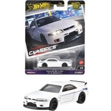 HRV99 Car Culture Modern Classics Nissan Skyline Gt-R (BCNR33) FPY86