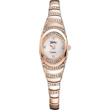 Toz Vintage Rose Yaron Vintage Retro Saat