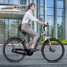 Asvıva B14N 27,5'' Hollanda Orta Motorlu Elektrikli Bisiklet – Güçlü & Konforlu E-Bike