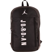 Jordan Air Nevada Siyah Dört Bölmeli Erkek Okul ve Günlük Sırt Çantası - JA-Q3150