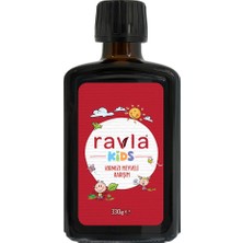 Ravla Kids Kırmızı Meyveli Karışım - 330g