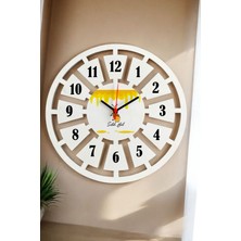 Bal Duvar Saati 40CM