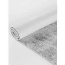 Sadiva Tek Parça Banyo Paspası 60X100CM Kaymaz Taban Yıkanabilir