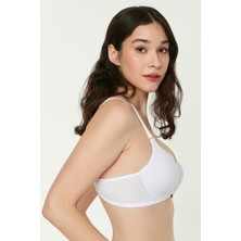 NEWBRA LINGERIE  SUTYEN-Desteksiz B CUP