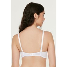 NEWBRA LINGERIE  SUTYEN-Desteksiz B CUP
