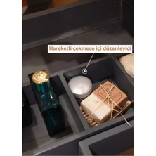Deff Banyo Asmara Banyo Dolabı