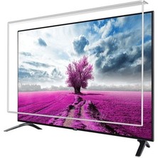 Etiasglass Vestel 55QG9840 Tv Ekran Koruyucu/ekran Koruma Paneli