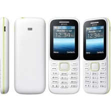 B310 Tuşlu Cep Telefonu Asker ve Yaşlı Telefonu