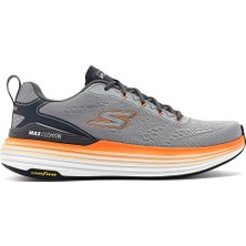 Max Cushioning Suspension Erkek Gri Koşu Ayakkabısı 220930 Gry