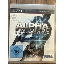 Ps3 Alpha Protocol