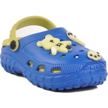 Saks Çocuk Terlik 960 F