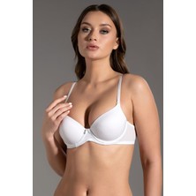 NEWBRA LINGERIE  Sütyen Kutulu Basic Sütyen B Cup