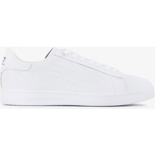 Ea7 English Unisex Beyaz SNEAKER.00001