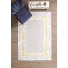 Salon Halısı Oturma Odası Halısı Mutfak Halısı Polyester Halı Gold Halı Modern Halı Yumuşak Halı