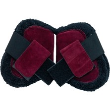 Eyer Altı Set, Eyer Altı Tam Ful Set, Süet Kumaş Eyer Altı Set, Bordo Eyer Altı Set