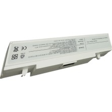 Afila Samsung NP300E5C Notebook Bataryası, Pili (Beyaz)