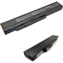 Afila Grundig 12W-GNB1597B1I7 Notebook Bataryası - Pili / 14.8VOLT (14.4) 8 Cell