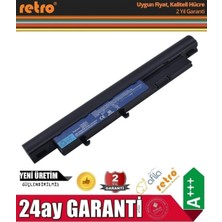 Afila Acer Aspire 4810 Serisi Notebook Bataryası - Pili (9cell)