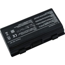 Afila Asus T12, T12C, T12E, T12EG, T12ER, T12F, T12FG, T12J, Notebook Bataryası, Pili