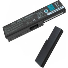 Afila Toshiba Satellite U500/006, U500/00D, U500/00L Notebook Bataryası, Laptop Pili