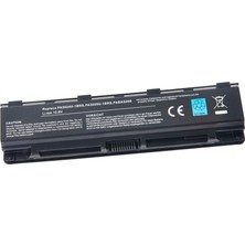 Afila Toshiba Satellite C850D/010 C850D/01X C850D-008 Notebook Bataryası - Pili
