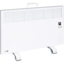 Ivigo 1000 Watt Hareket Sensörlü Konvektör Isıtıcı- EPK4570H10B Ayaklı
