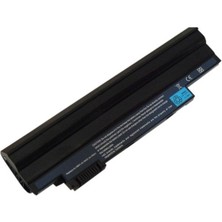 Afila Acer Aspire One AOD260-2344 AOD260-2365 Batarya Pil (Siyah)