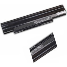 Afila Casper Nirvana MB55 Vestel MB55 Notebook Batarya Pil 6cell Siyah