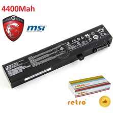 Afila Game Garaj Fenix 10TN-144 Notebook Bataryası, Laptop Pili - 4400MAH