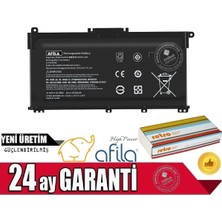 Afila Hp Uyumlu 250 G9 (6Q8M6ES25, 6Q8M6ES26) Notebook Bataryası, Laptop Pili