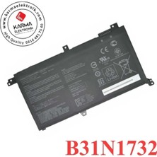 Afila Asus Vivobook 15 X571LI-BQ377 Uyumlu Notebook Bataryası, Laptop Pili
