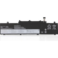 Afila Lenovo Thinkpad E15 G2(20T8) Notebook Bataryası, Pili