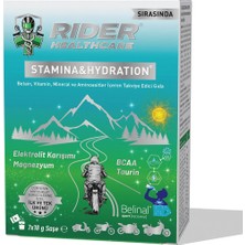 Rider Healthcare Stamına & Hydratıon