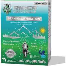 Rider Healthcare Stamına & Hydratıon