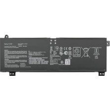 Afila Asus Rog Strix G17 G713IC-HX009 Uyumlu Notebook Bataryası, Laptop Pili - Ver.2