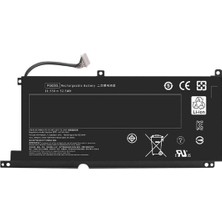 Afila Hp Pavilion Gaming 15-DK1006NT 1U5S1EA Bataryası, Pil