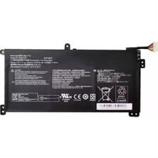 Afila Casper Nirvana S500.1021-B550T-G Notebook Bataryası, Pili Ver.2 / 11.55V