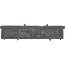 Afila Asus Expertbook B1 B1500CEPE-BQ07268 Notebook Bataryası, Laptop Pili