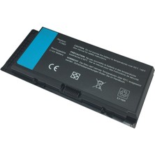 Afila Dell Precision M4600, M4700 Notebook Bataryası - 9 Cell