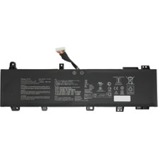 Afila Asus Tuf Gaming F15 FX506LBH, FX506LHB Notebook Bataryası, Laptop Pili / Ver.2